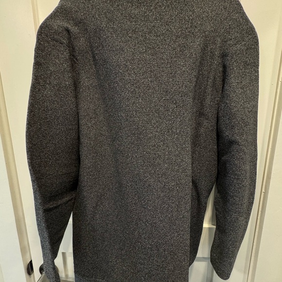 Men's Charcoal Gray Crewneck - Picture 6 of 12